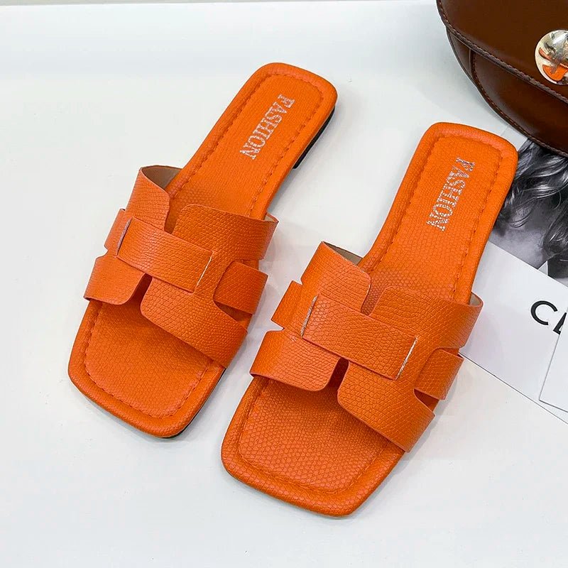 Summer popular women Slippers - Wear with style