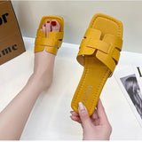 Summer popular women Slippers - Wear with style