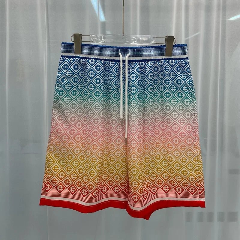 Summer vibe men Beachwear - Wear with style