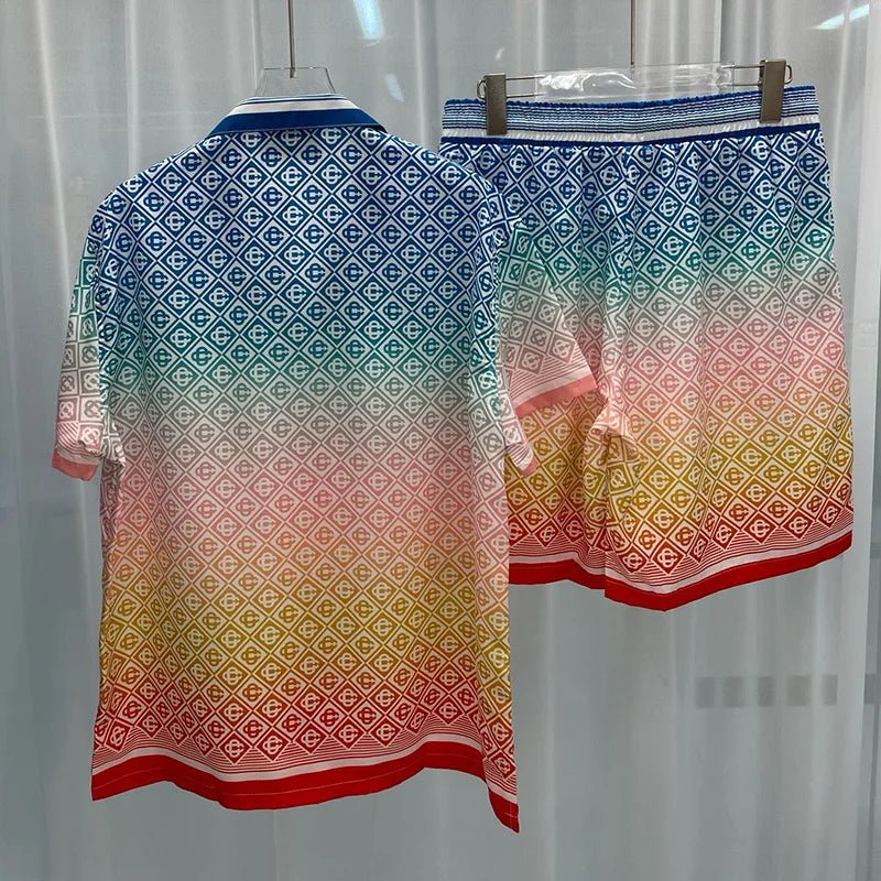 Summer vibe men Beachwear - Wear with style