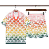 Summer vibes men Beach shorts set - Wear with style