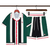 Summer vibes men Beach shorts set - Wear with style