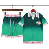 Summer vibes men Beach shorts set - Wear with style