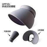 Summer Wide Brim Floppy Visor Hats - Wear with style