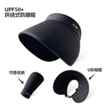 Summer Wide Brim Floppy Visor Hats - Wear with style