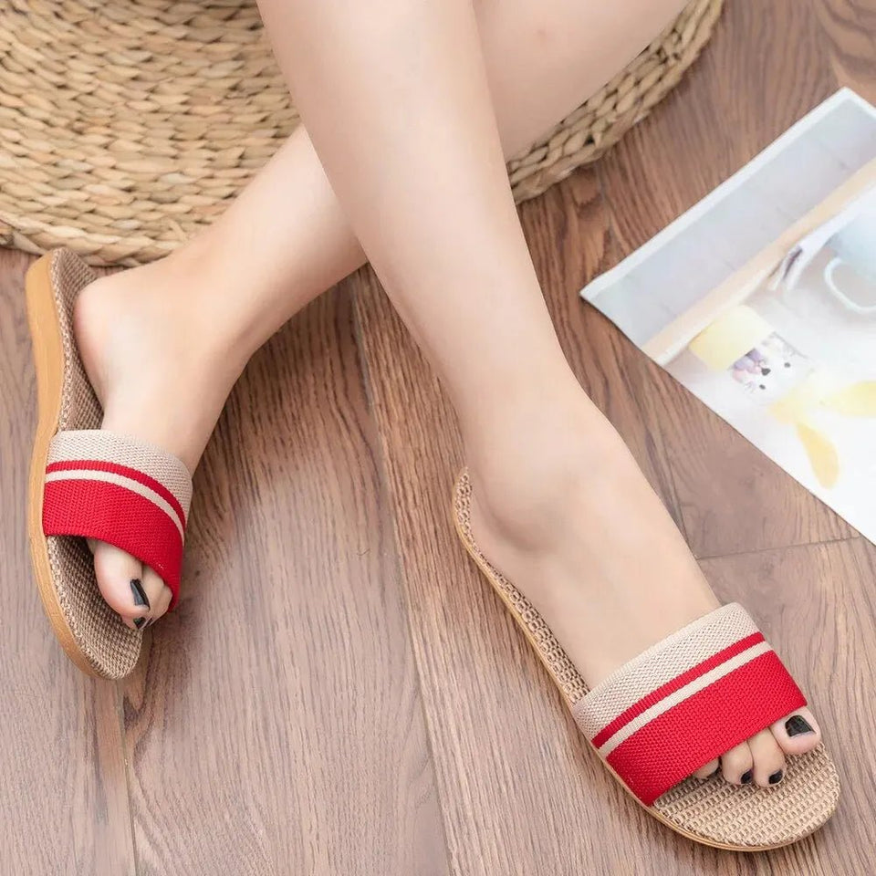 Summer Women Anti-Slip Slippers - Wear with style