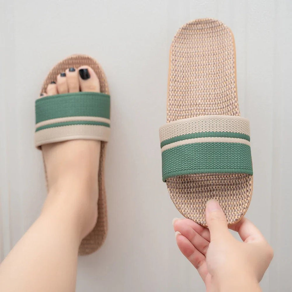 Summer Women Anti-Slip Slippers - Wear with style