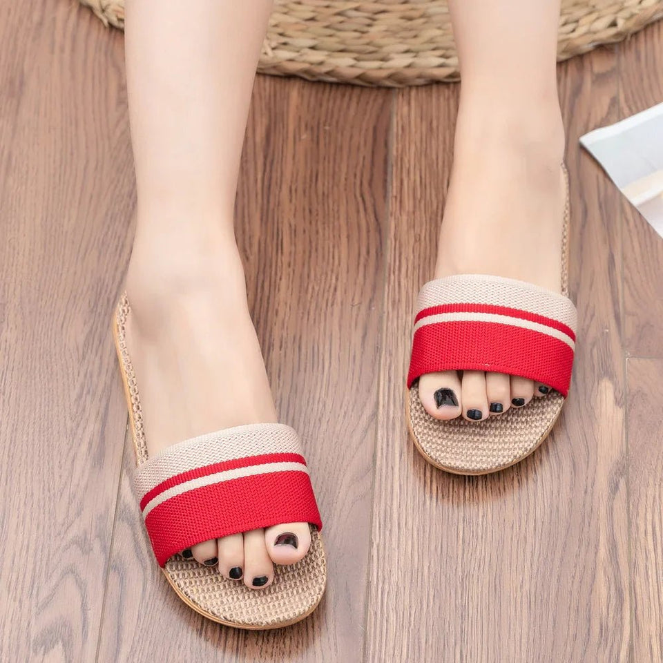 Summer Women Anti-Slip Slippers - Wear with style