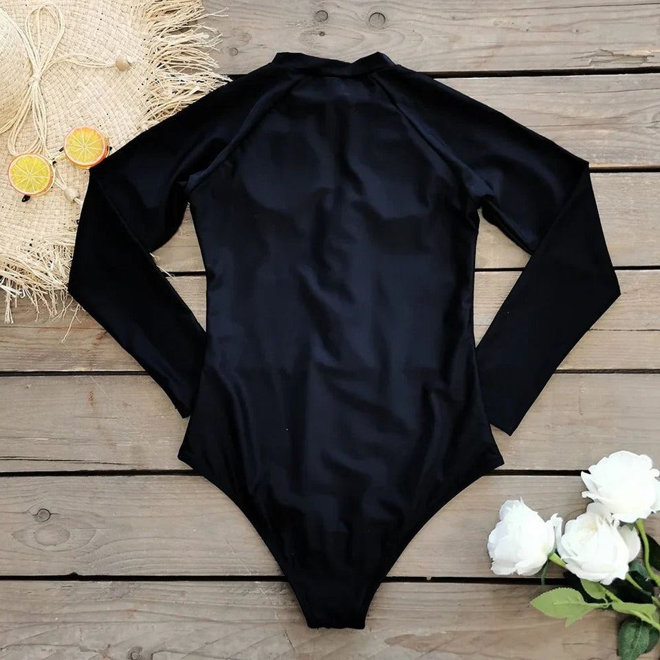 Sun Blocca one piece swimsuit - Wear with style