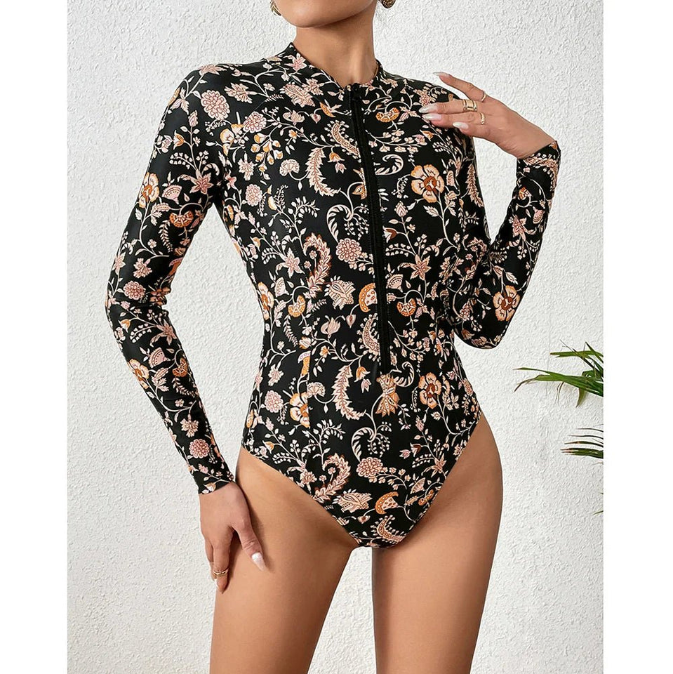 Sun Blocca one piece swimsuit - Wear with style