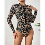 Sun Blocca one piece swimsuit - Wear with style