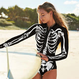 Sun Blocca one piece swimsuit - Wear with style