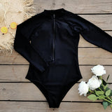 Sun Blocca one piece swimsuit - Wear with style