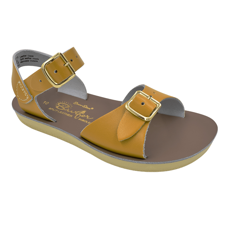 Sun-San® ­Surfer Mustard - Wear with style
