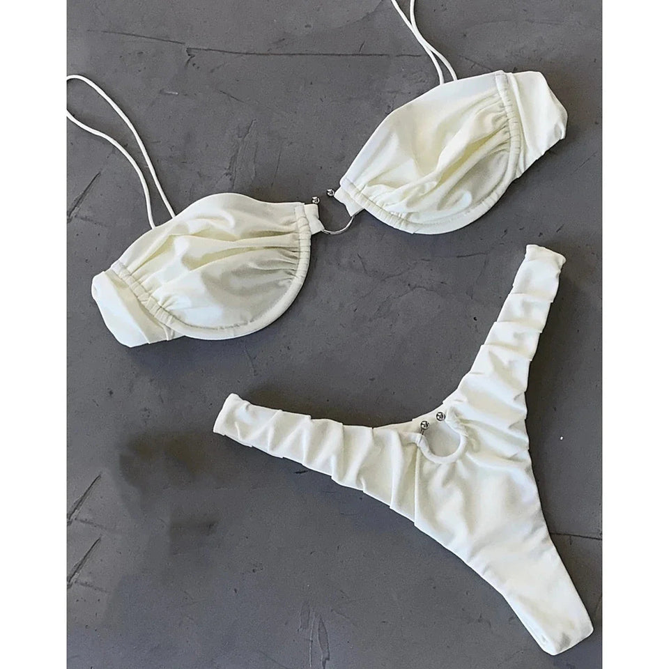 Sweet Girl two piece swimsuit - Wear with style