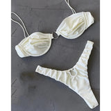 Sweet Girl two piece swimsuit - Wear with style