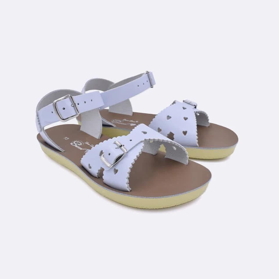 Sweetheart light blue - Wear with style