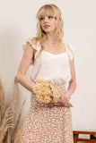 SWEETHEART NECKLINE TOP - Wear with style