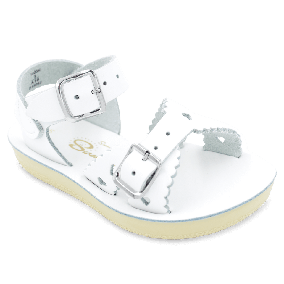 Sweetheart White - Wear with style