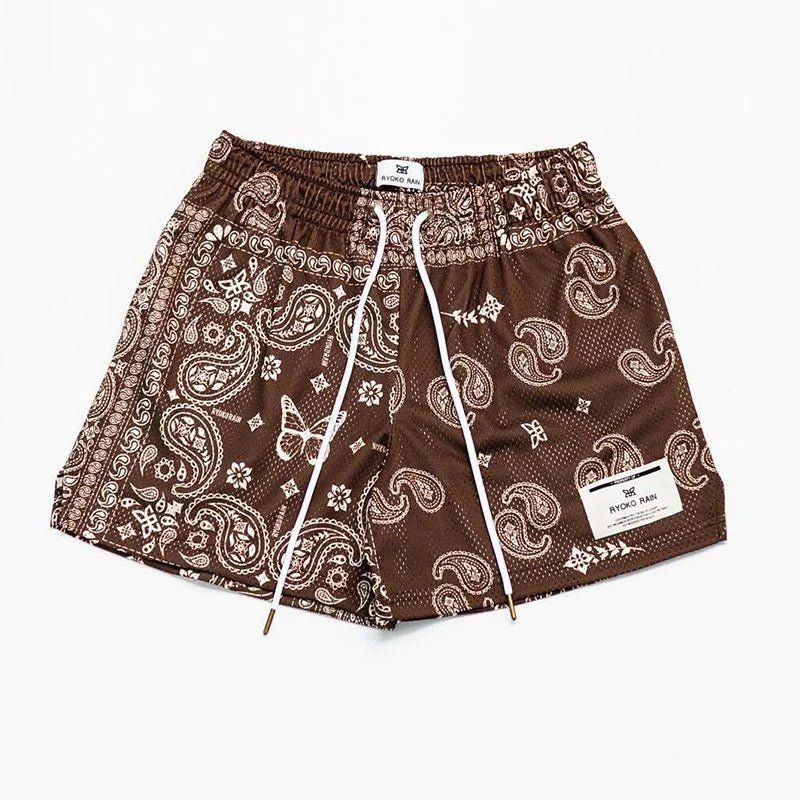 Swiss rain men beach shorts - Wear with style