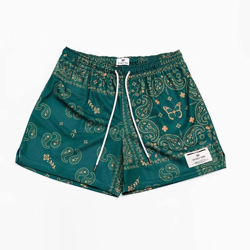 Swiss rain men beach shorts - Wear with style