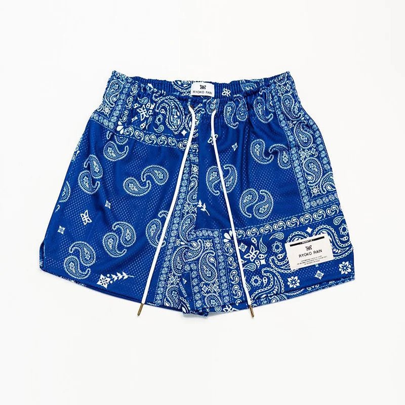 Swiss rain men beach shorts - Wear with style