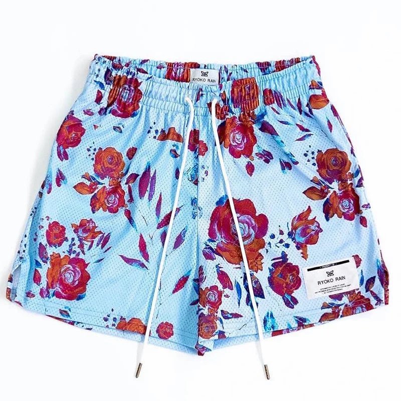 Swiss rain men beach shorts - Wear with style