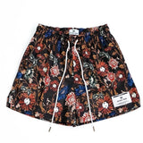 Swiss rain men beach shorts - Wear with style