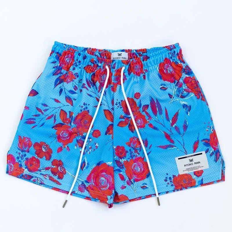 Swiss rain men beach shorts - Wear with style