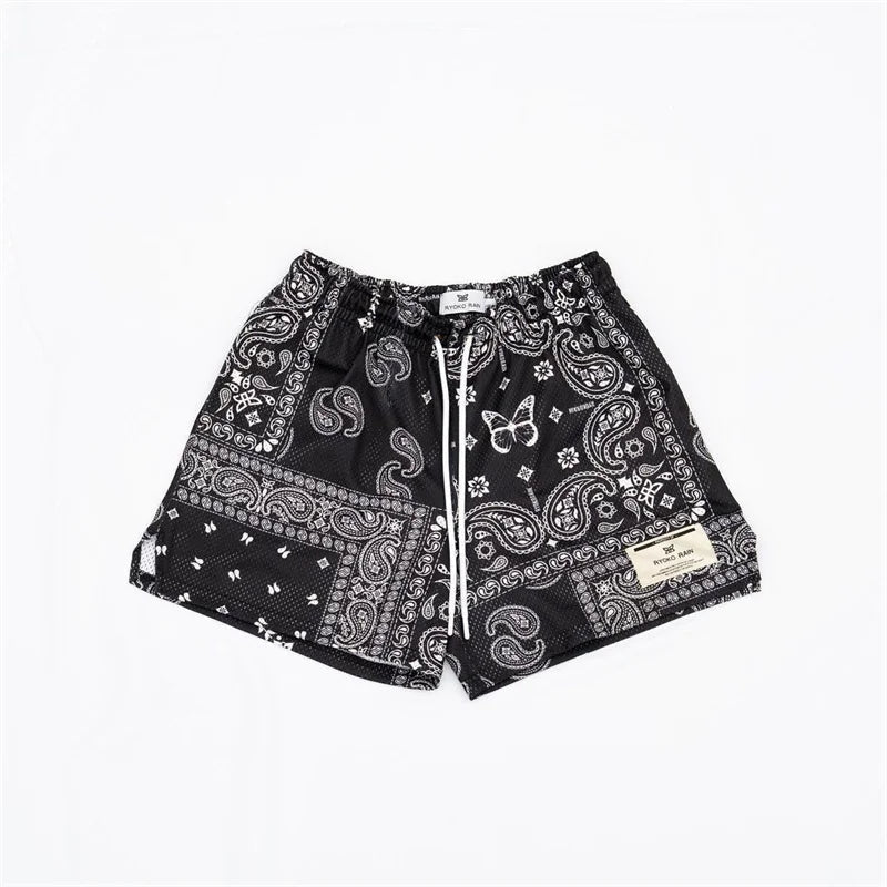 Swiss rain men beach shorts - Wear with style