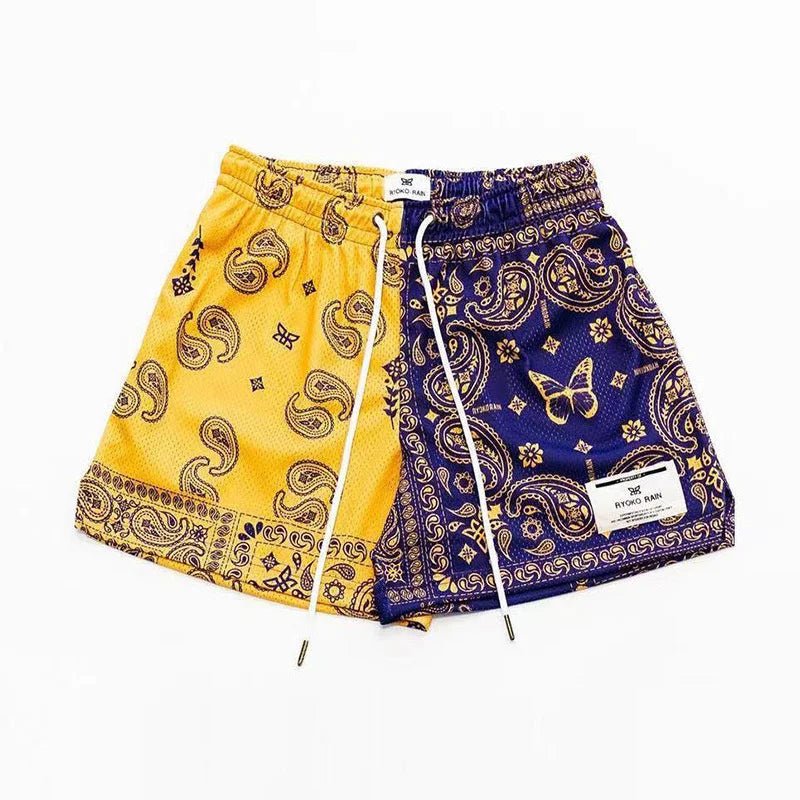Swiss rain men beach shorts - Wear with style