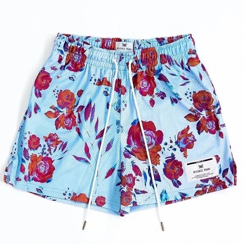 Swiss rain men beach shorts - Wear with style