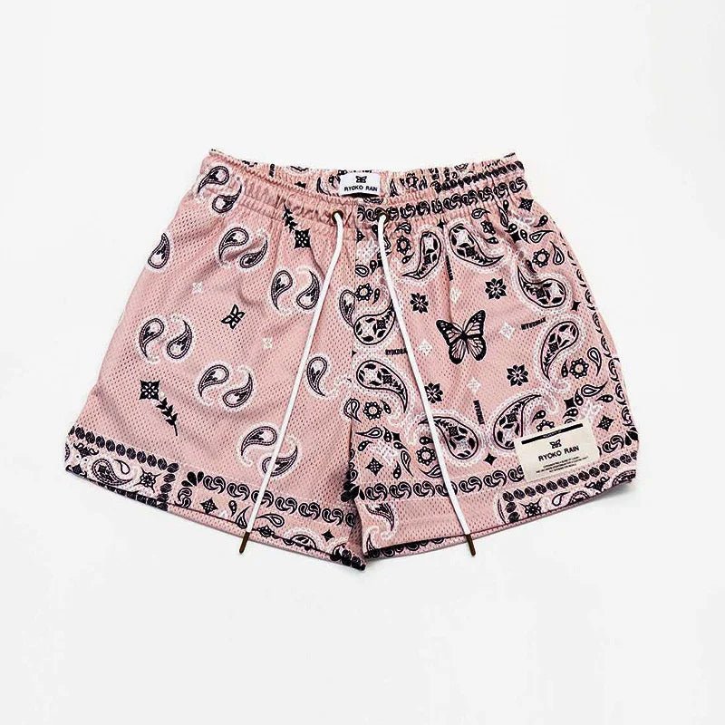 Swiss rain men beach shorts - Wear with style