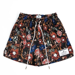 Swiss rain men beach shorts - Wear with style
