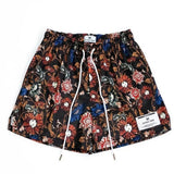Swiss rain men beach shorts - Wear with style