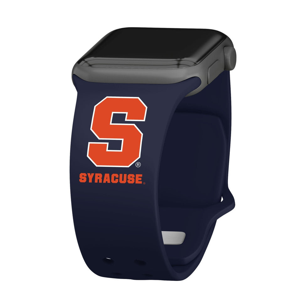 Syracuse Orange HD Apple Watch Band - Wear with style
