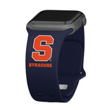 Syracuse Orange HD Apple Watch Band - Wear with style
