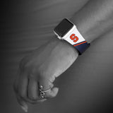 Syracuse Orange HD Apple Watch Band - Wear with style