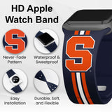 Syracuse Orange HD Apple Watch Band - Wear with style