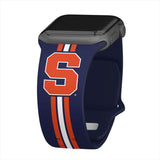 Syracuse Orange HD Apple Watch Band - Wear with style