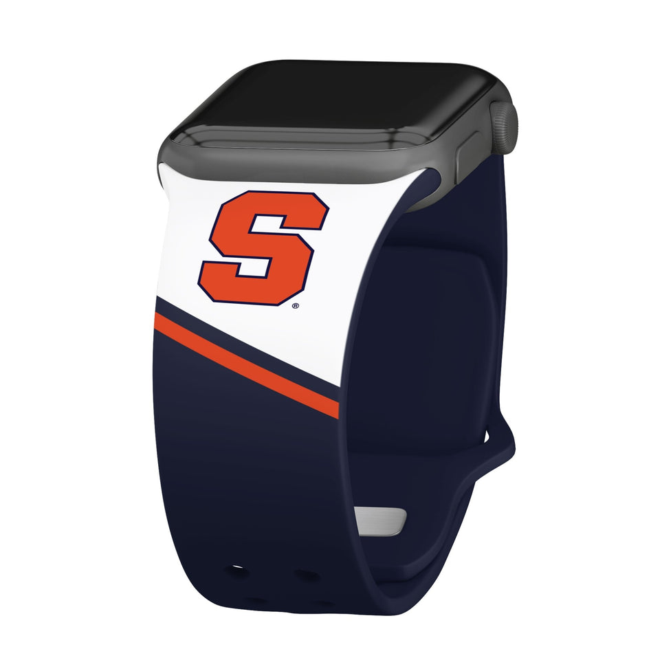 Syracuse Orange HD Apple Watch Band - Wear with style