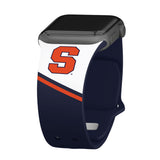 Syracuse Orange HD Apple Watch Band - Wear with style