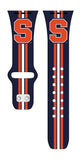 Syracuse Orange HD Apple Watch Band - Wear with style