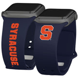 Syracuse Orange HD Apple Watch Band - Wear with style