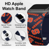 Syracuse Orange HD Apple Watch Band - Wear with style