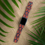 Syracuse Orange HD Apple Watch Band - Wear with style