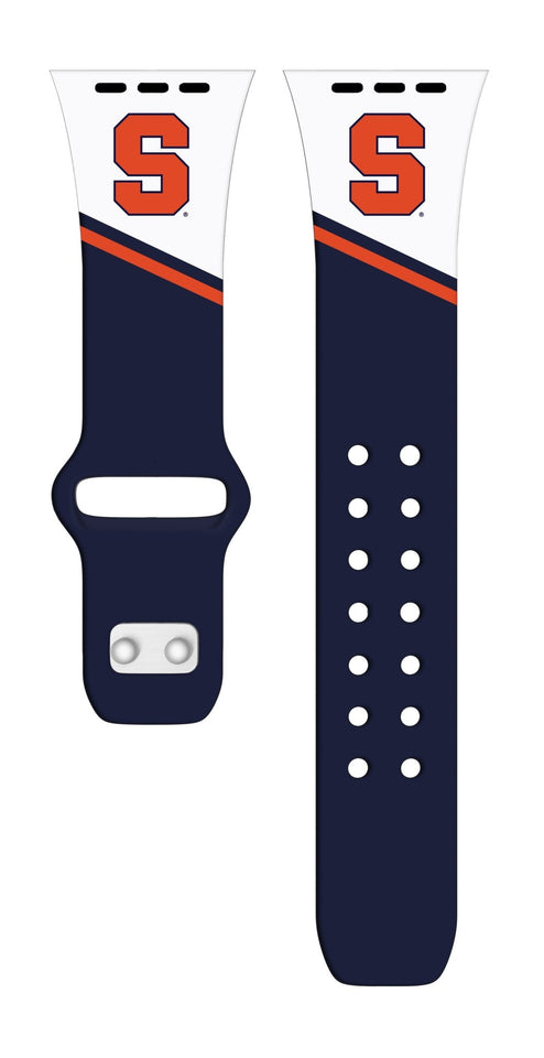 Syracuse Orange HD Apple Watch Band - Wear with style