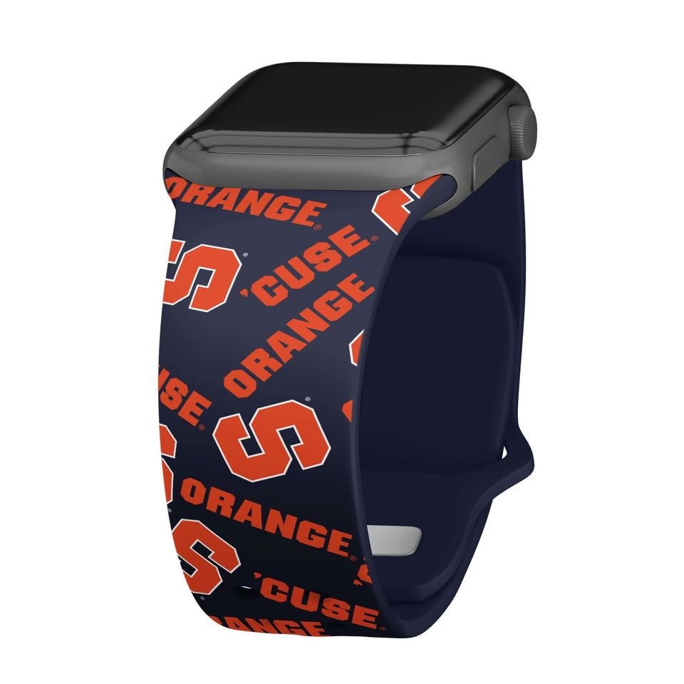 Syracuse Orange HD Apple Watch Band - Wear with style