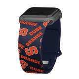 Syracuse Orange HD Apple Watch Band - Wear with style