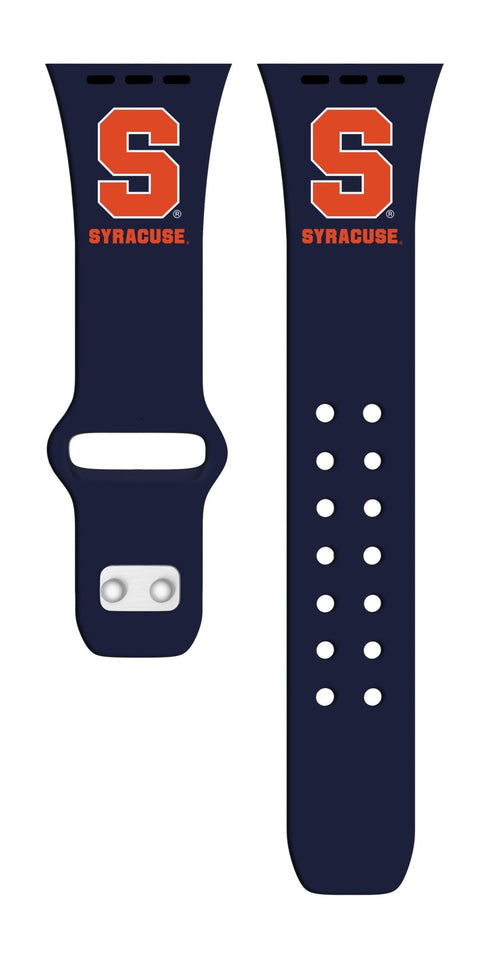 Syracuse Orange HD Apple Watch Band - Wear with style